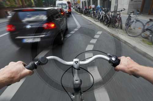 Radfahren im Strassenverkehr