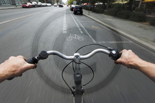 Radfahren im Strassenverkehr