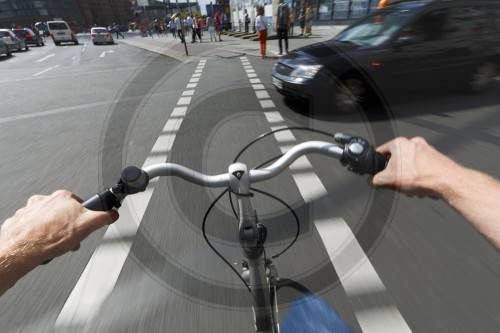 Radfahren im Strassenverkehr