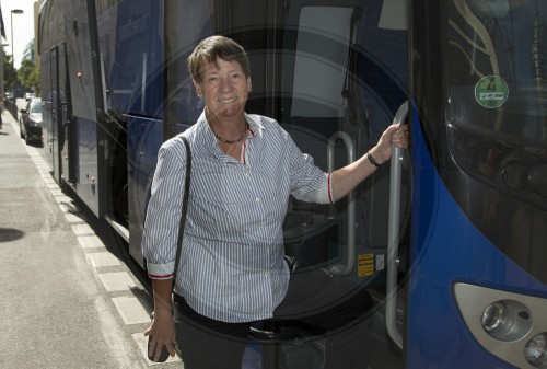 Sommerreise BM Hendricks