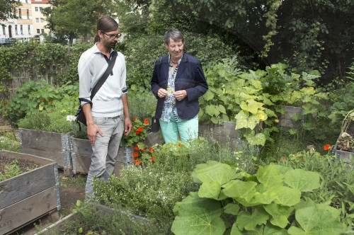 Hendricks in Leipzig