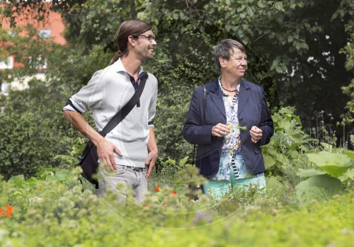 Hendricks in Leipzig