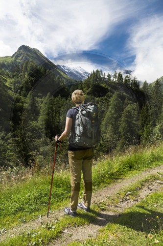 Wanderurlaub in Oesterreich