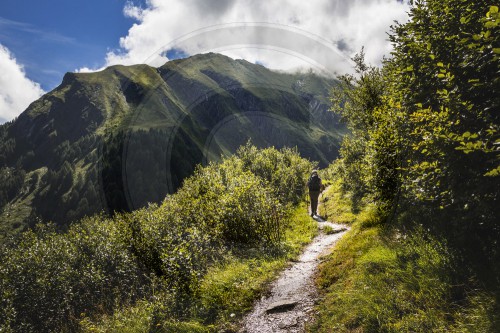 Wanderurlaub in Oesterreich