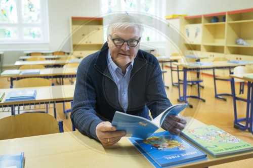 Sommerreise Steinmeier