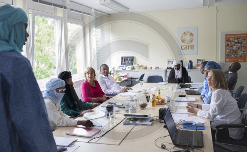 Projektentwicklung bei der Hilfsorganisation CARE international