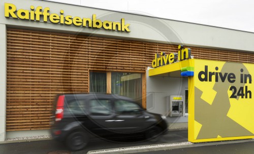 Drive in Bank
