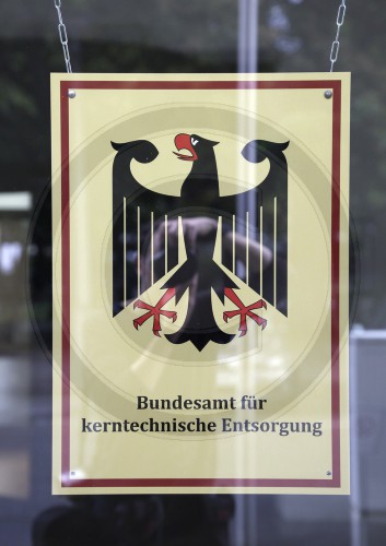 Bundesamt fuer kerntechnische Entsorgung