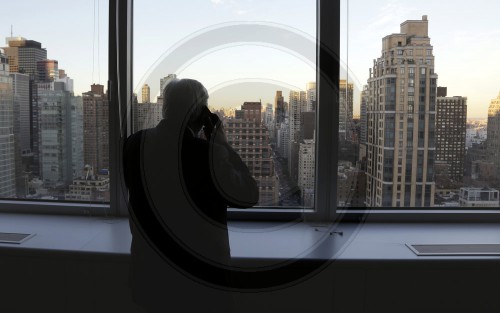 Steinmeier in New York