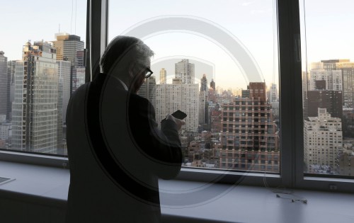 Steinmeier in New York