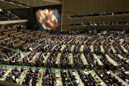 Generalversammlung der Vereinten Nationen