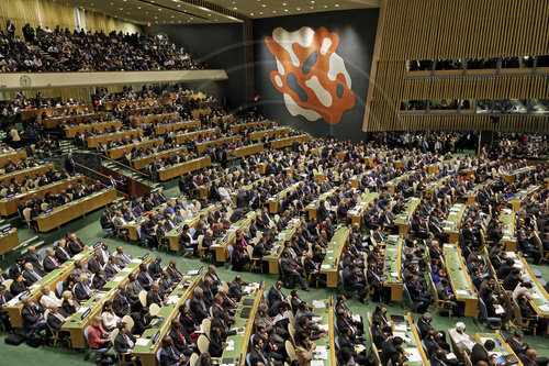 Generalversammlung der Vereinten Nationen