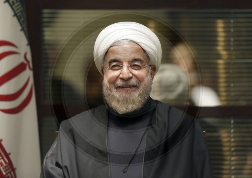 Hassan Ruhani