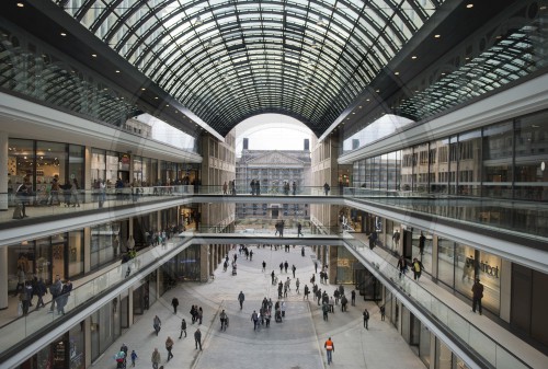 25.09.2014: Mall of Berlin