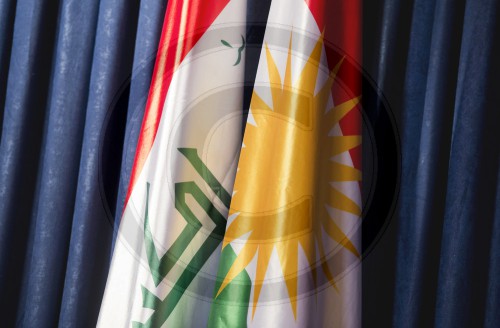 02.10.2014: BM Mueller besucht Kurdistan