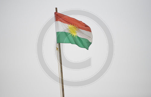 02.10.2014: BM Mueller besucht Kurdistan