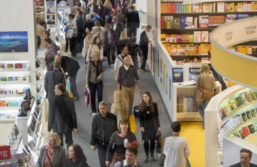 Frankfurter Buchmesse 2014
