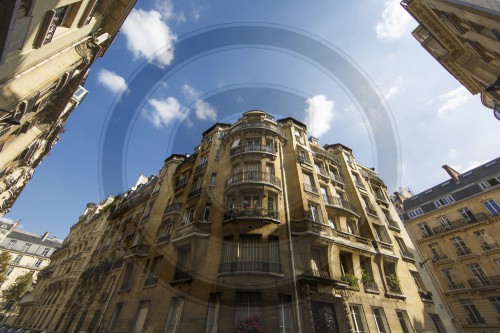 Wohnhaus in Paris