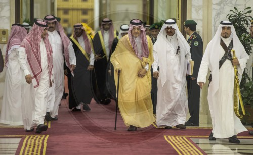 Prinz Saud Al Faisal