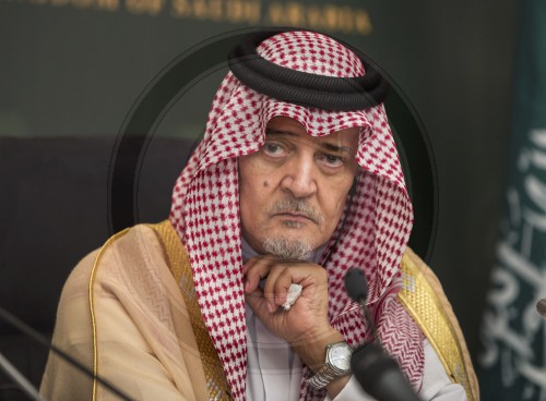 Prinz Saud Al Faisal