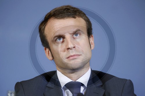 Emmanuel Macron