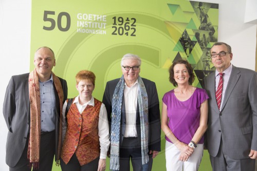 PASCH Fest des Goethe-Instituts