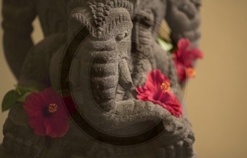 Ganesha, hinduistische Gottheit