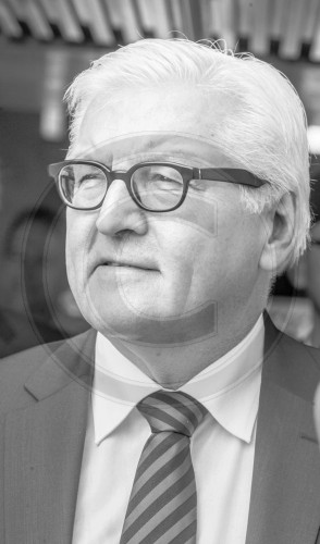 Bundesaussenminister Frank-Walter Steinmeier, SPD