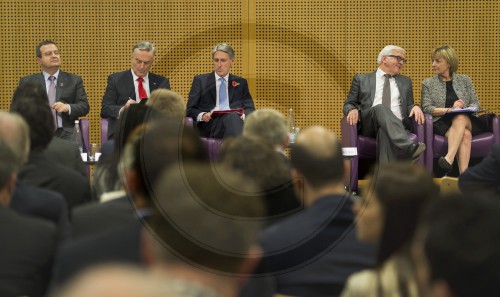 05.11.2014: Southeast Foreign Ministers Conference