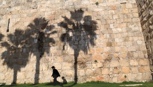 16.11.2014: Altstadt von Jerusalem