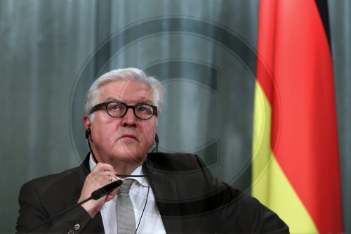 18.11.2014: BM Steinmeier in Moskau