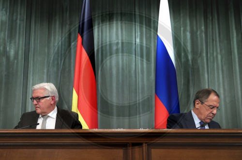 18.11.2014: BM Steinmeier in Moskau