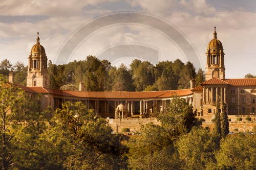 Union Buildings in Pretoria