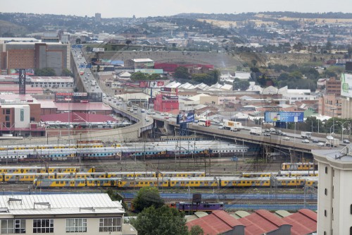 Schienenverkehr in Suedafrika