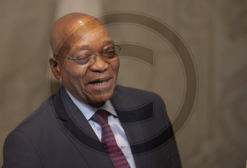 Jakob Gedhleyihlekisa Zuma, Preasident der Republik Suedafrika