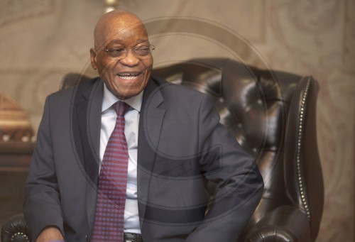 Jakob Gedhleyihlekisa Zuma, Preasident der Republik Suedafrika