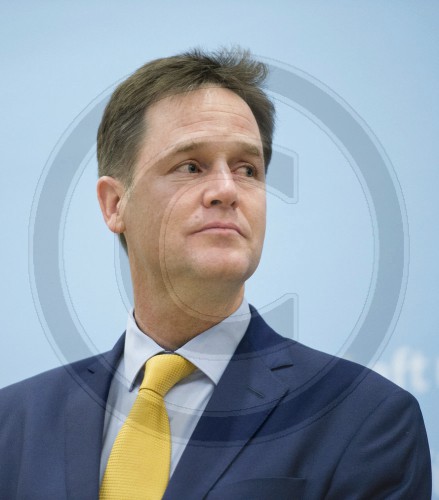 Nick Clegg