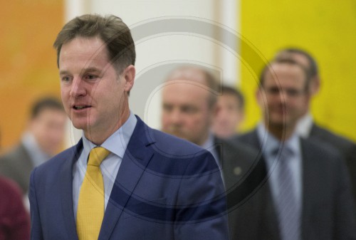 Nick Clegg