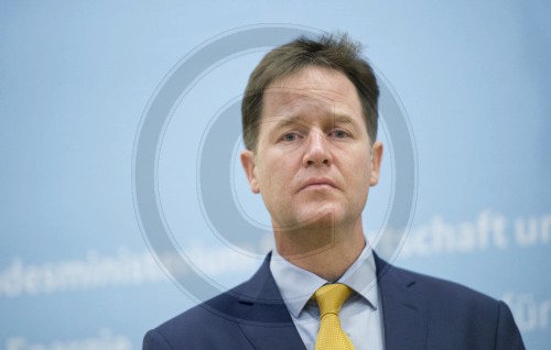 Nick Clegg