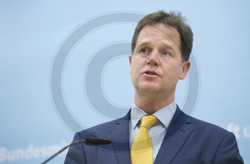 Nick Clegg