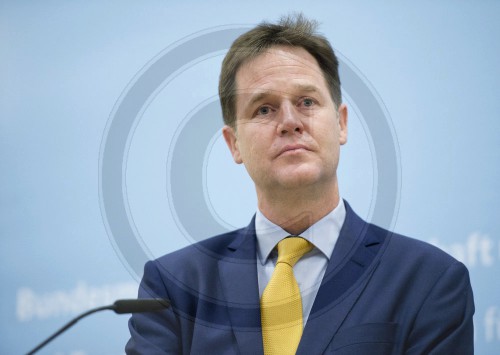 Nick Clegg