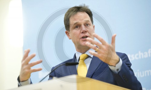 Nick Clegg