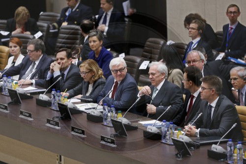 02.12.2014 NATO-Aussenministertreffen in Bruessel