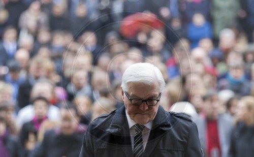 Schweigeminute zu Anschlag in Paris