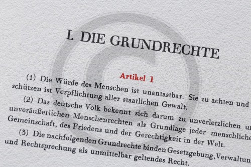 Grundgesetz der Bundesrepublik Deutschland