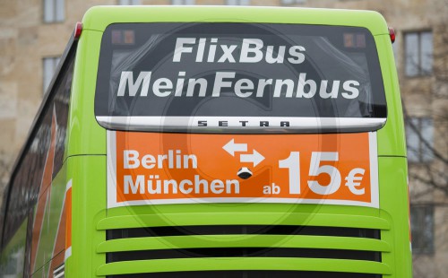 Vorstellung Flixbus MeinFernbus