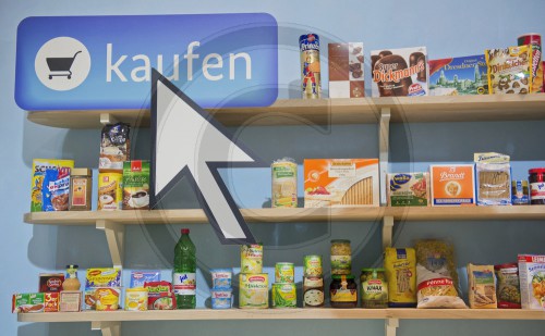 Onlinehandel Deutsche Lebensmittel