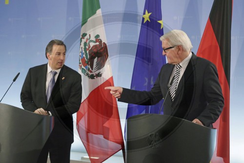 Steinmeier trifft AM Mexiko