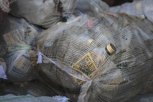 Rohstoff Recycling in Sri Lanka