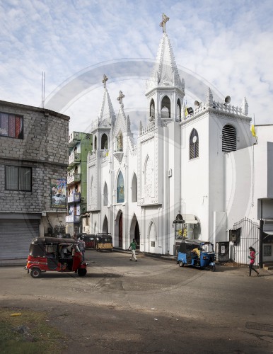 Kirche in Colombo